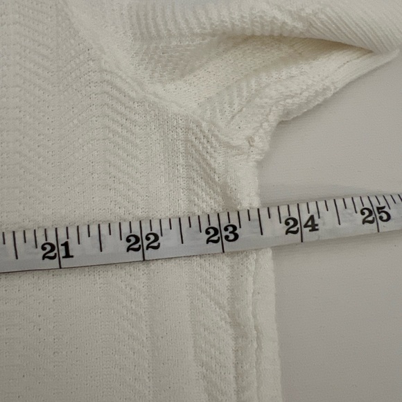 PJ PAUL JONES Mens Knitted Polo Shirts Short Sleeve Textured Pullover Golf Polo - Picture 9 of 9